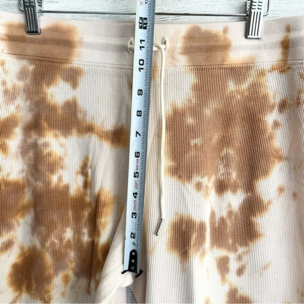 MATE the Label Organic Thermal Wide Leg Pant - Picture 7 of 10